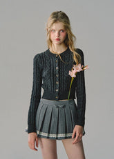 Collage skirt